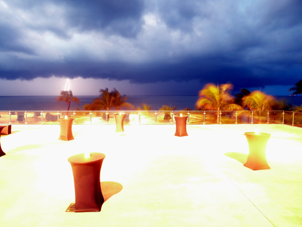 AHEPA proves that lightning does indeed strike mutliple times as it hosted the sixth Supreme Convention at Miami Beach's famous Fontainebleau Resort from July 18-24th, 2011, its first time back to Miami Beach since 2004. (Themistocles Chronis | DCGreeks.com)