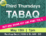Third Thursday Young Greek Professionals Happy Hour -- 5/15/08 at Tabaq.  Click here for details!