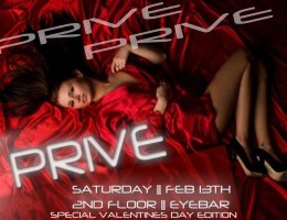 DC's Hottest Greek Party Returns!  Prive at Eyebar (2nd Floor), featuring Special Guest DJ From CYPRUS, TOMMY G,  along w/ DC's Hottest DJ MIXALIS, Saturday 2/13/10.  Click here for details!