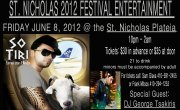 Greek Rapper and YouTube Sensation SO TIRI performs LIVE at St. Nicholas' Greek Folk Festival 2012 Friday Afterhours on June 8, 2012, in Baltimore, MD, along with special guest DJ George Tsakiris. Tickets are $30 in advance, $35 at the door! Click here for details!