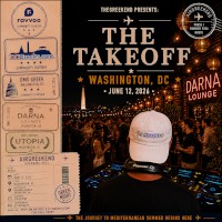 Join us for The Takeoff: TheGreekend Official Summer 2026 Launch Party on Friday, 6/12/26 at Darna in Arlington, VA! Passes for free admission are now available at DCGreeks.com! Click here for details!