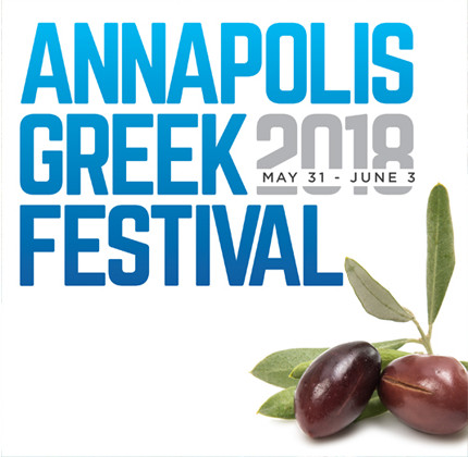 Annapolis Greek Festival 2018 (DCGreeks.com)