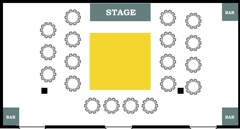 Purchase Tickets for the SEEZMOS 2nd Annual Thanksgiving Eve Party